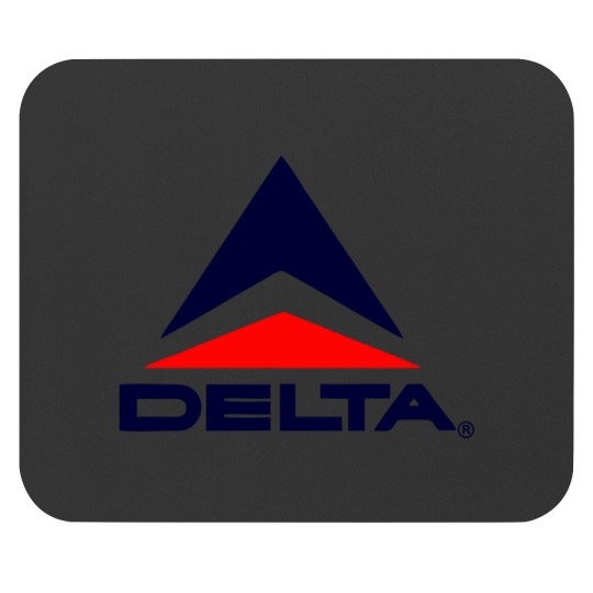 Discover Delta Mouse Pads