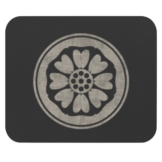 Discover Atla Tapestry 1 - Order of the White Lotus Mouse Pads