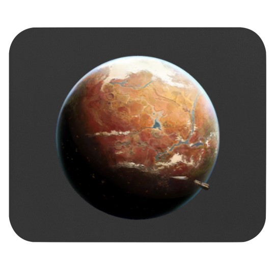 Discover Rimworld - Video GameRimworld - Video Game Mouse Pads