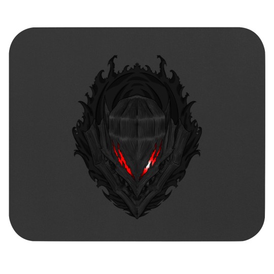 Discover Japan Berserker Mouse Pad