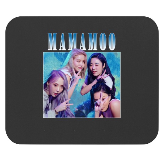 Discover MAMAMOO Vintage Mouse Pads