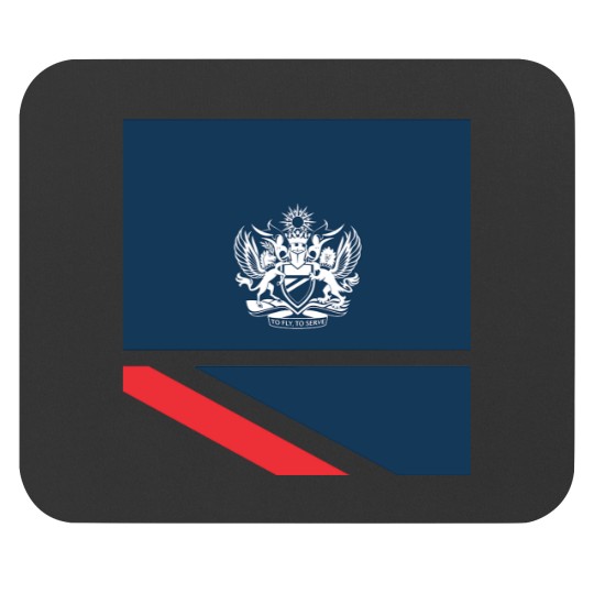 Discover British Airways Landor Livery Mouse Pads