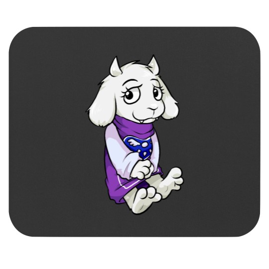 Discover Toriel (3) Mouse Pads