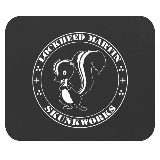 Discover LOCKHEED MARTIN SKUNKWORKS Mouse Pads