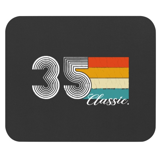 Discover 1935 Classic1935 Classic Birthday Mouse Pads