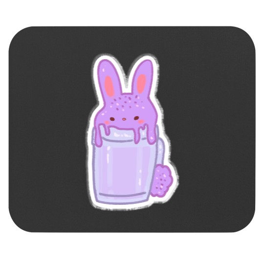 Discover Cappucino Pets Taro Bunny Mouse Pads