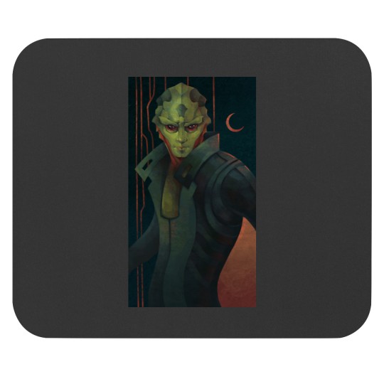 Discover Thane Krios Mouse Pads
