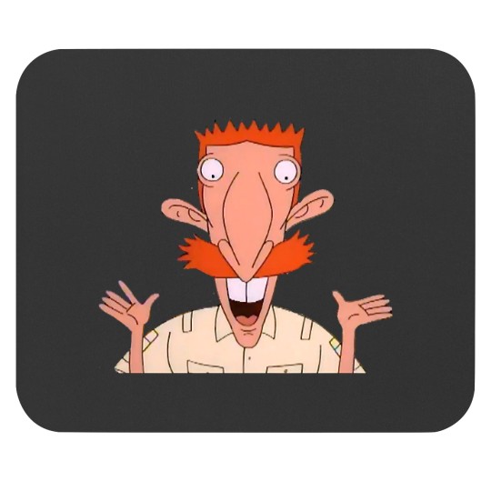Discover Nigel Thornberry - The Wild Thornberrys Mouse Pads