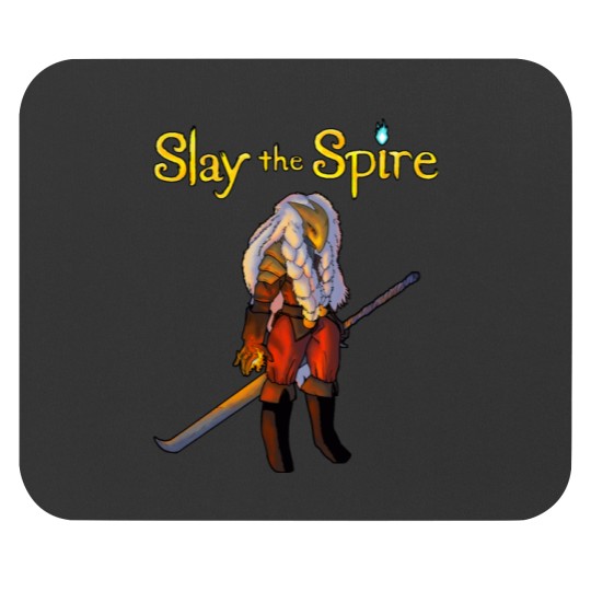 Discover slay the spire game Mouse Pads