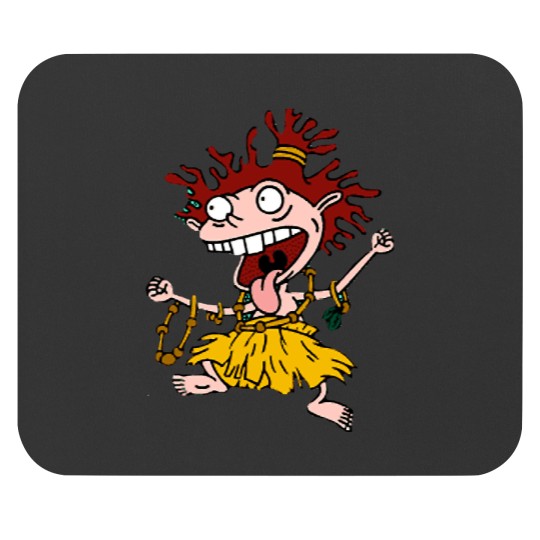 Discover Donnie Thornberry - The Wild Thornberrys smashing cartoon with interesting journey of the characters Mouse Pads