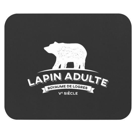 Discover Kaamelott Mouse Pads