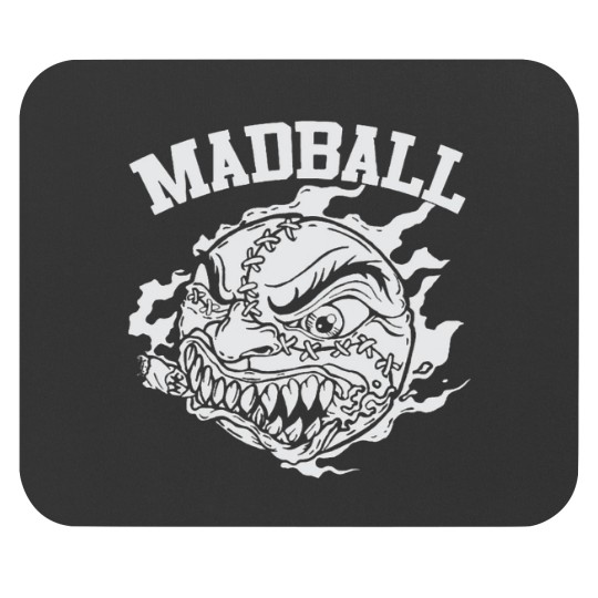 Discover Madball Mouse Pads