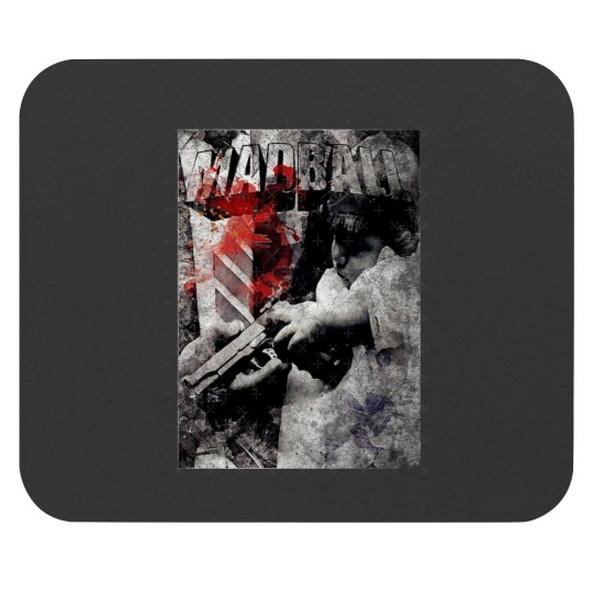 Discover Madball Band Mouse Pads