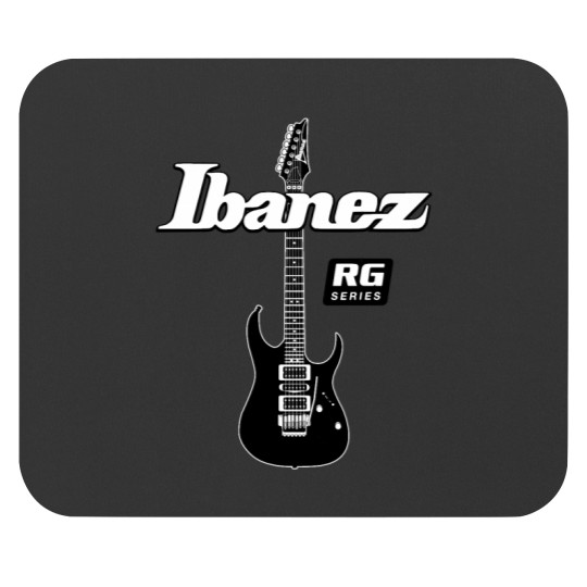 Discover IBANEZ GUITARS Mouse Pads
