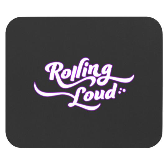 Discover ROLLING LOUD CALI 2024 Mouse Pads