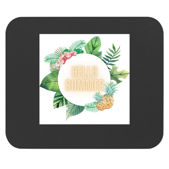 Discover O SUMMER Mouse Pads