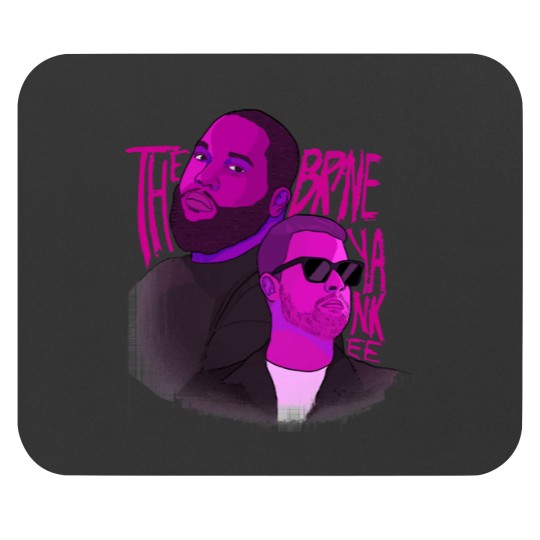 Discover The Brave2 Mouse Pads