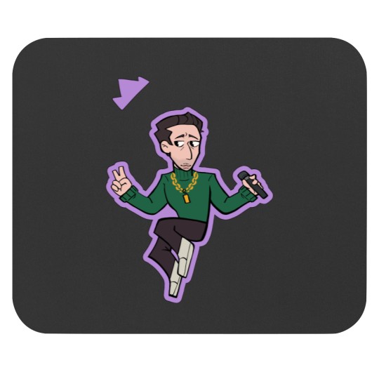 Discover Kendall Roy Mouse Pads