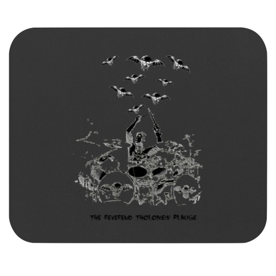 Discover The Rev  1 Mouse Pads