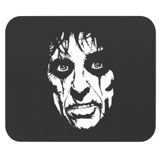 Discover alice cooper 2019 Mouse Pads