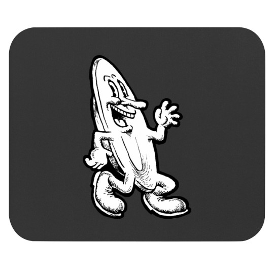 Discover Crumb Kitchen Kut-Outs (5) Mouse Pads