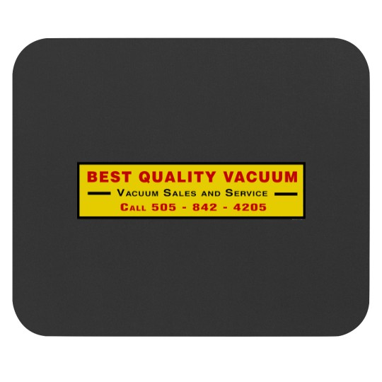Discover Quality VacuumEl Camino by CH3Media Mouse Pads