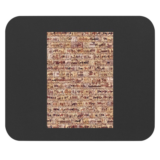 Discover Bayeux Tapestry Mouse Pads