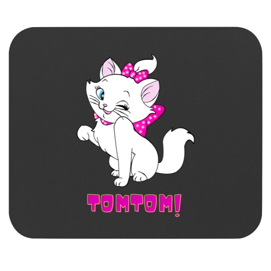 Discover Cute TomTom Pullover Hoodie (1) Mouse Pads