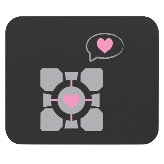 Discover Your Companion _amp_lt_3 Mouse Pads