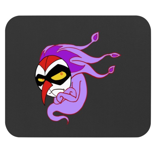 Discover Wuya Xiaolin Showdown Mouse Pad