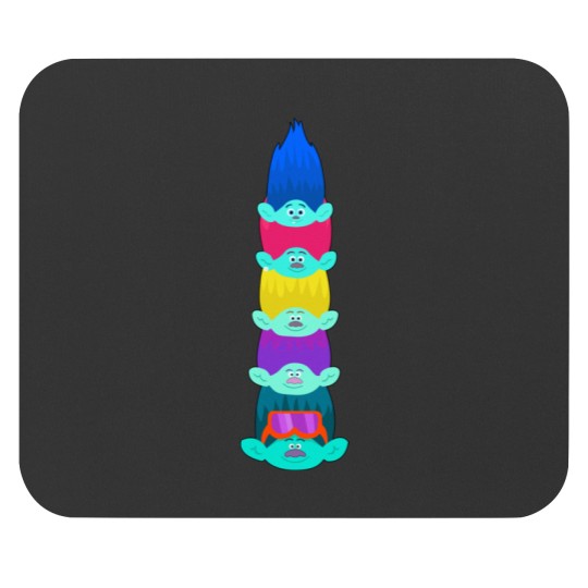 Discover BroZone Sticker Mouse Pads