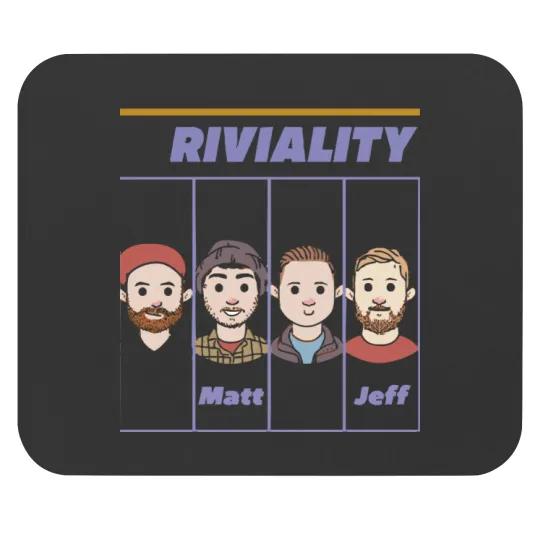 Discover Socks Mouse Pads