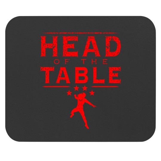 Discover ROMAN REIGNS3 Mouse Pads