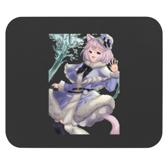 Discover nyatasha nyanners Mouse Pads