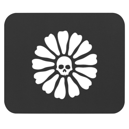 Discover VENETIAN SNARES (WHITE) Mouse Pads