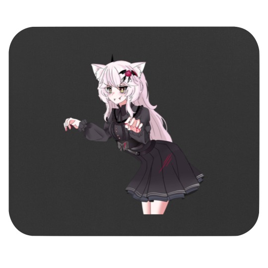 Discover nyatasha nyanners1 Mouse Pads