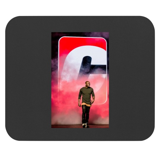 Discover Chappelle C design Mouse Pads