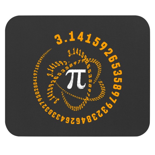 Discover Copy of PicklAtom Pi Math Science STEM 3.14 Pi Day 21 Mouse Pads