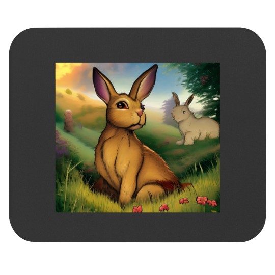 Discover Watership Down series. The Sense of ning Mouse Pads