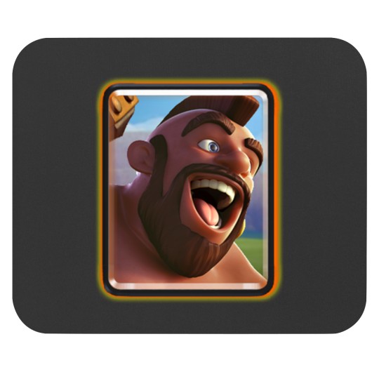 Discover Hog Rider Mouse Pads