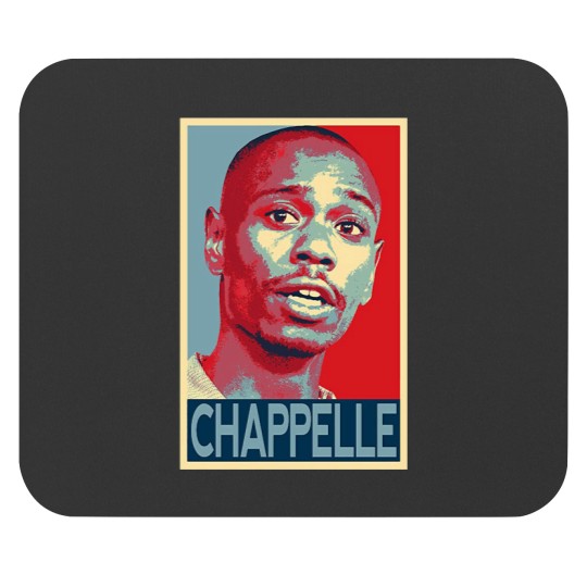 Discover DAVE CHAPPELLE FUNNY Premium Mouse Pads