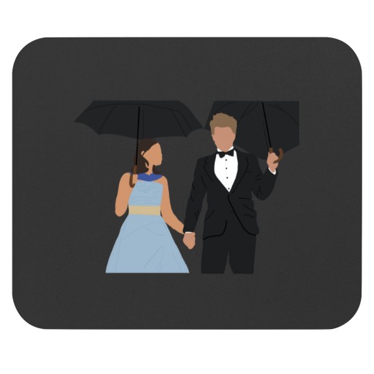 Discover You Jump1 Mouse Pads