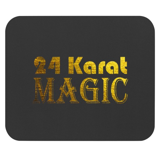 Discover 24 Karat Magic Mouse Pads