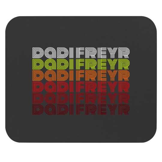 Discover Dadi Freyr Vintage Mouse Pads