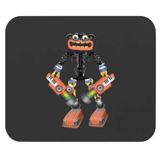 Discover my singing monsters wubbox (29) Mouse Pads