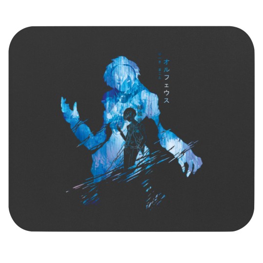 Discover Orpheus Poetry Blue ver.Persona 3 Mouse Pads