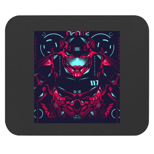 Discover Halo Infinite Mouse Pads