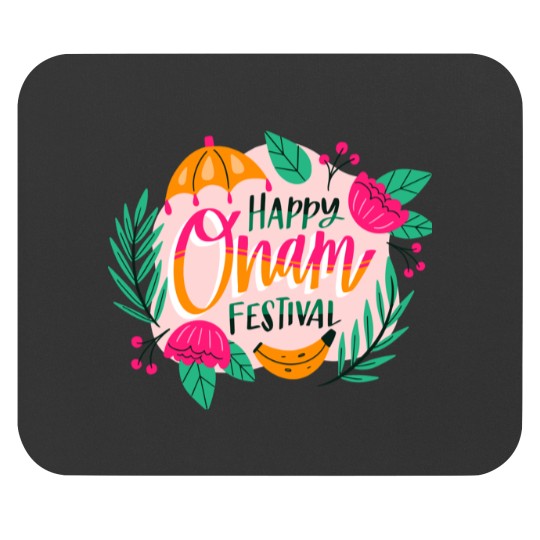 Discover Copy of Happy Onam Mouse Pads