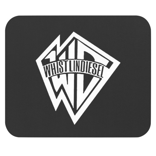 Discover Whistlin diesel Mouse Pads