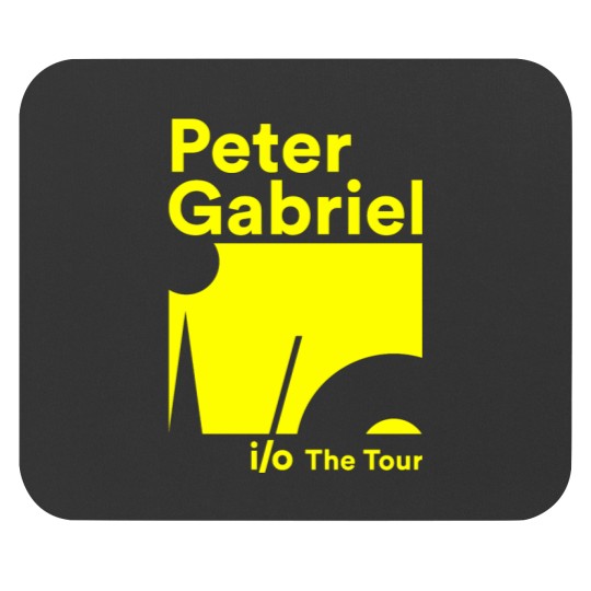 Discover PETER GABRIEL Mouse Pads